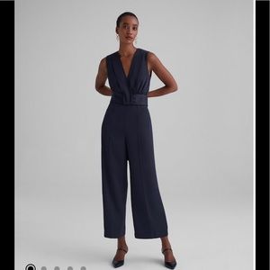 Club Monaco Tie Back jumpsuit